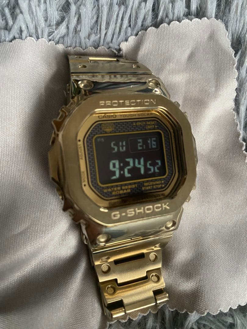 時計 CASIO GMW-B5000