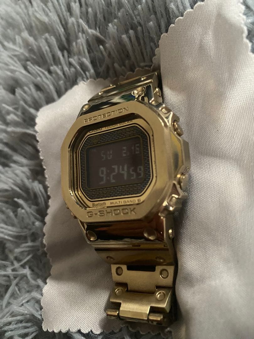 時計 CASIO GMW-B5000