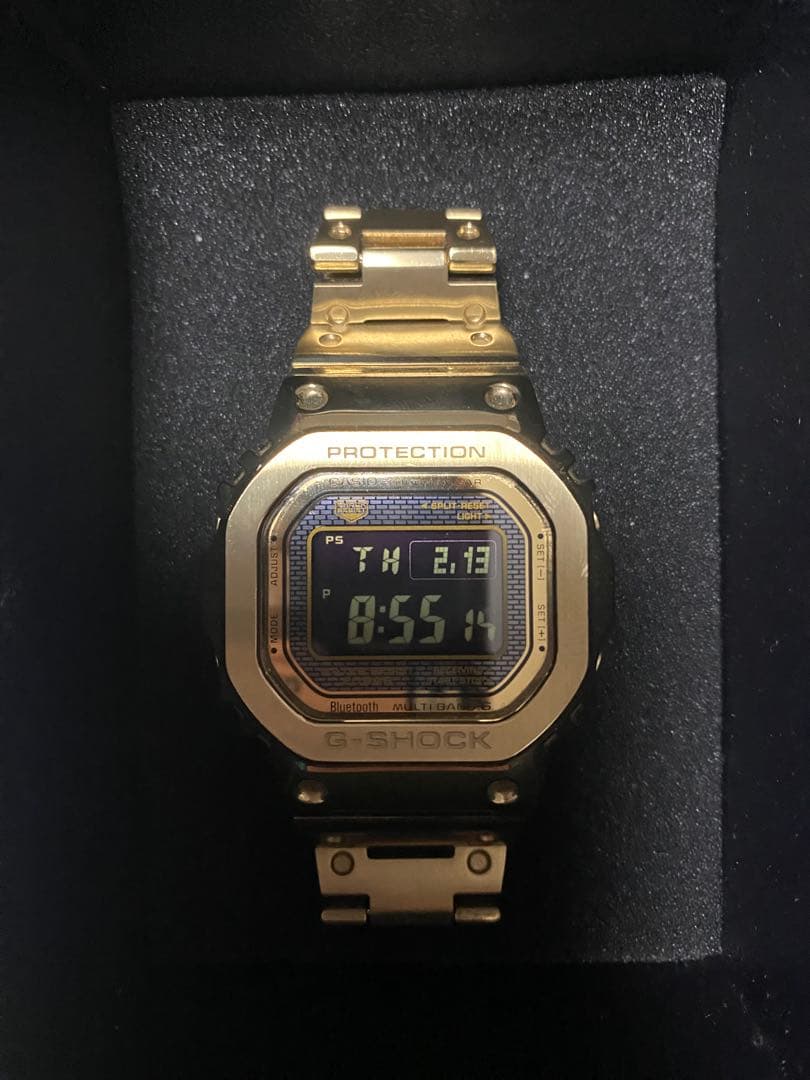 時計 CASIO GMW-B5000