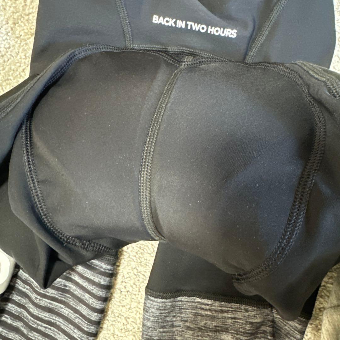 DOTOUT サイクリング ビブショーツ Mサイズ