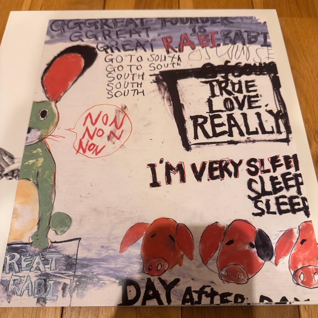 チャラ　Chara Junior Sweet レコード