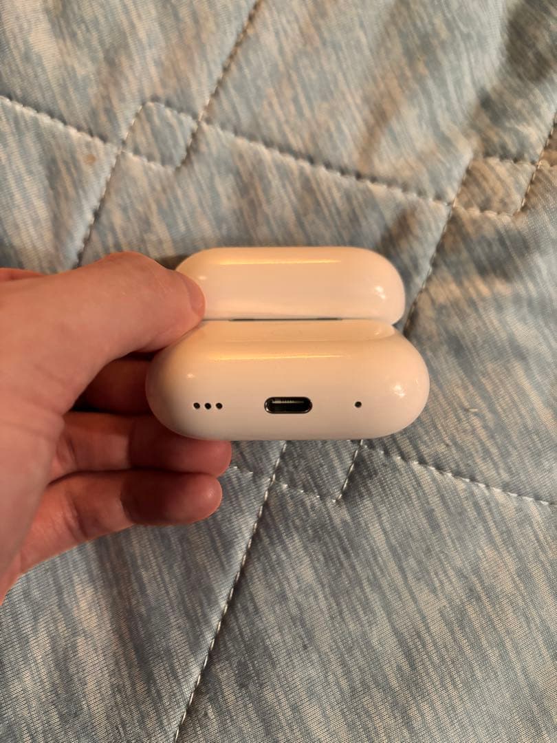 お*ん様 「正規品」Apple AirPods Pro2 第二世代　Type-C