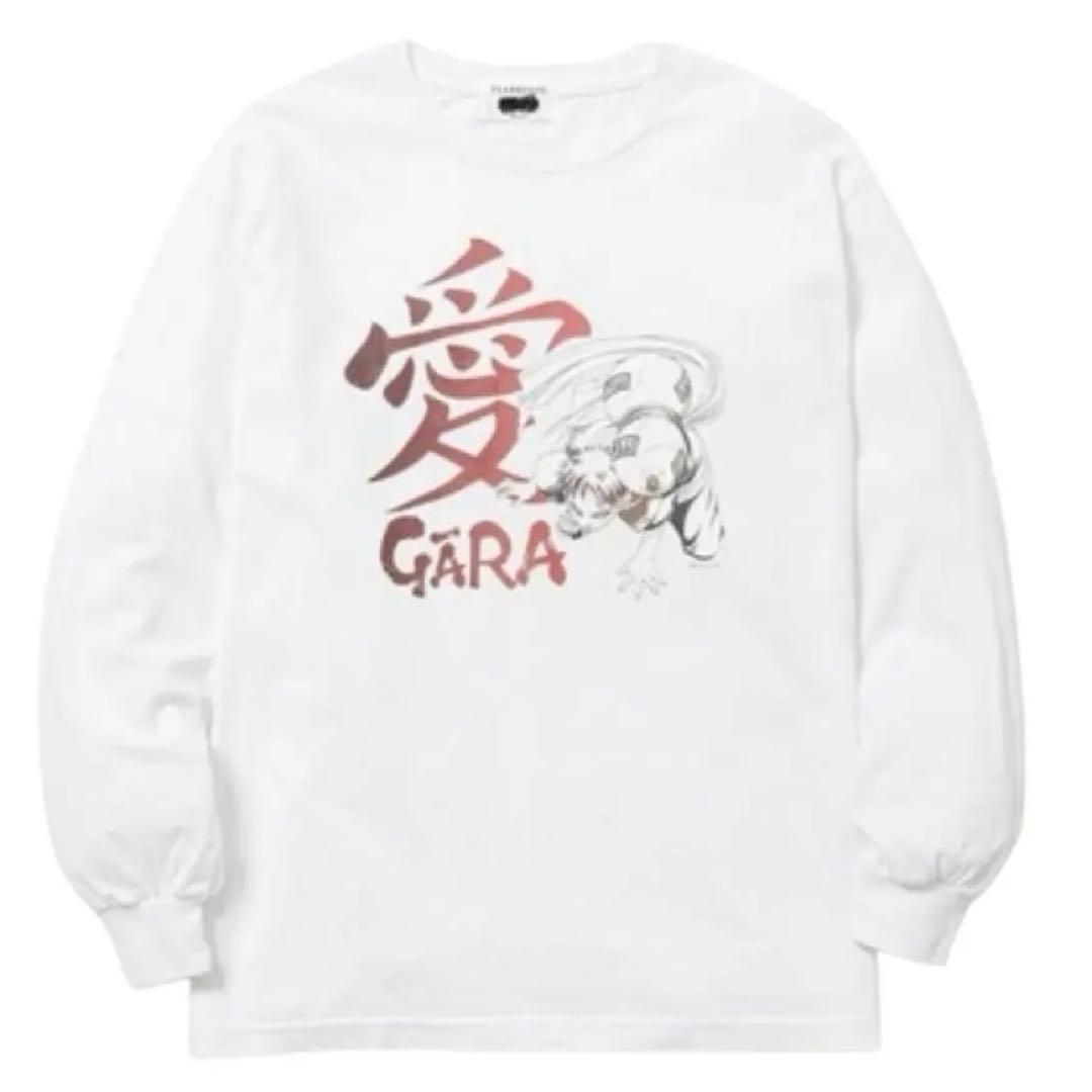 FLAGSTUFF NARUTO 我愛羅　フラグスタッフ　tシャツ　XXL