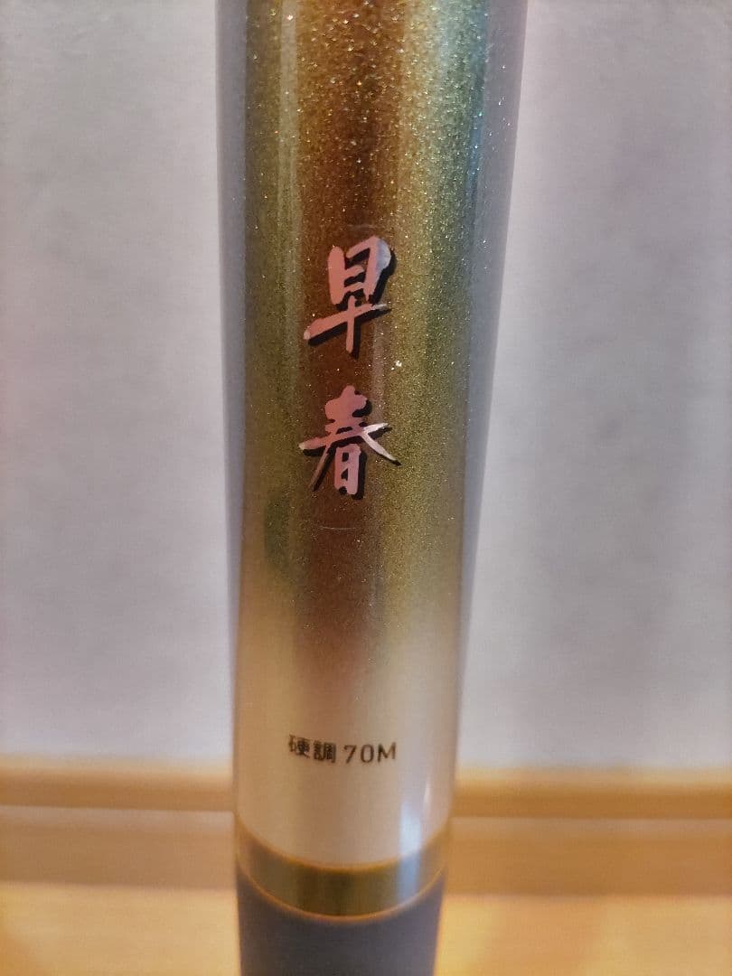 Daiwa 早春 硬調 70M 渓流竿 ダイワ