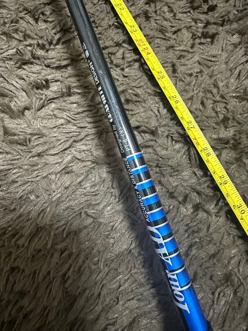 【レア】PING G430 3U 19° ツアーAD PT 8X