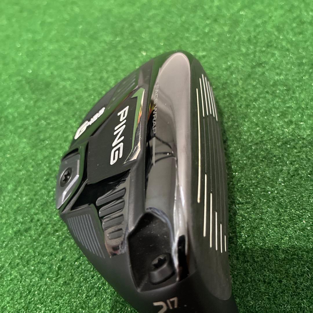 【美品】PING G425 2U 17°