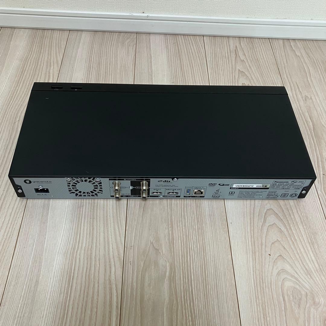 Panasonic 4Kディーガ DMR-4W100