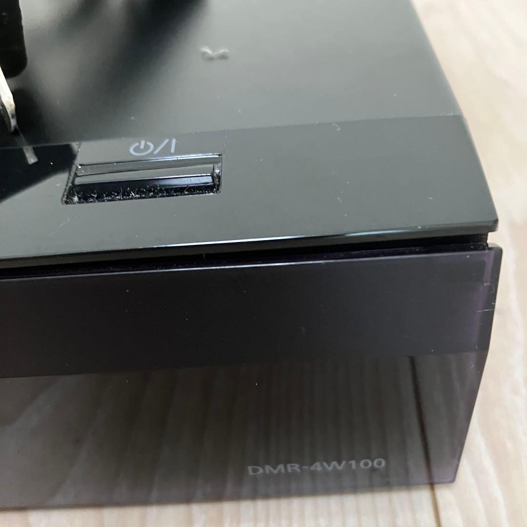 Panasonic 4Kディーガ DMR-4W100