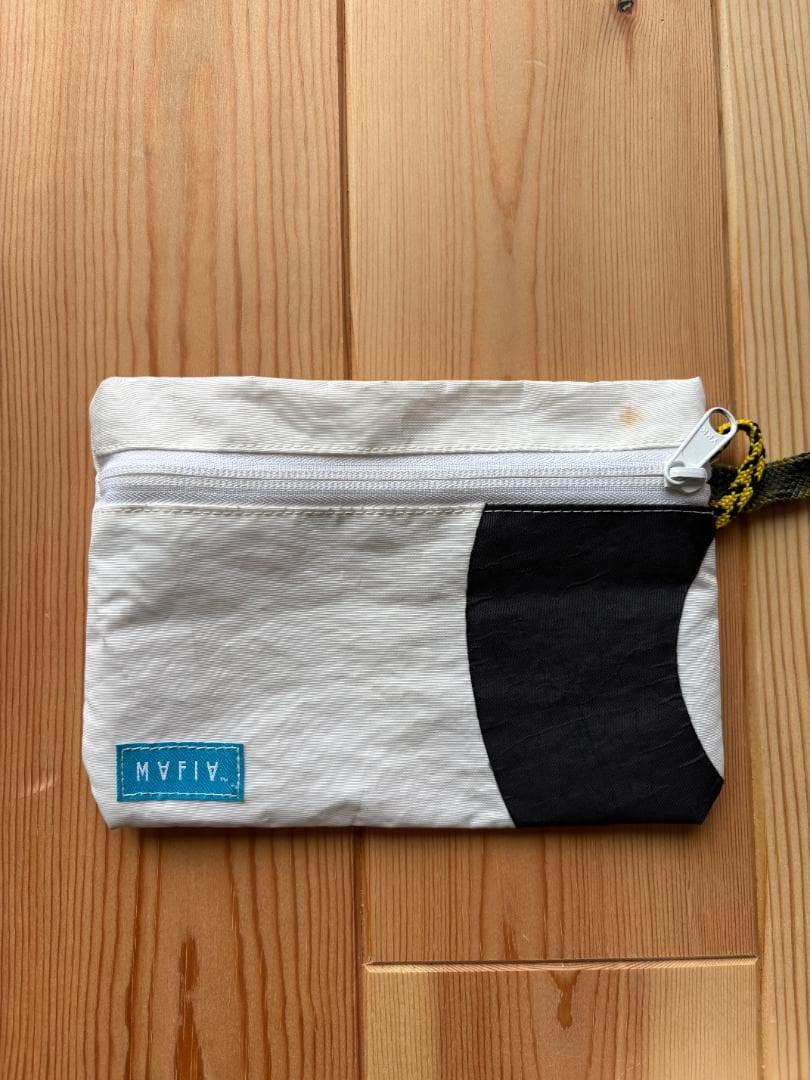 patagonia マフィア・ファーマーズ・トート エコバッグ ポーチ付き