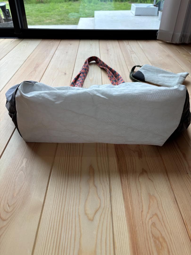 patagonia マフィア・ファーマーズ・トート エコバッグ ポーチ付き