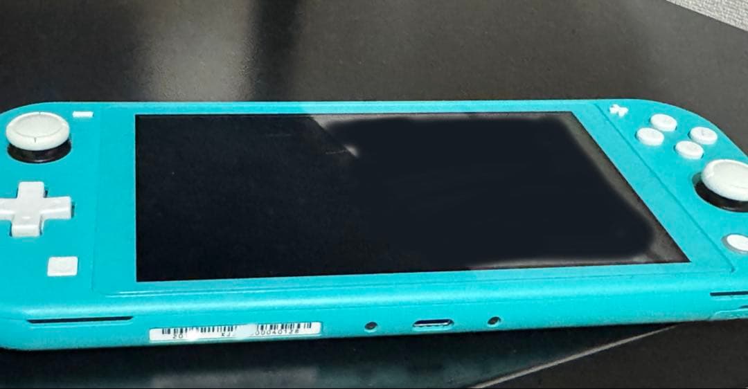 Switch Lite （ターコイズ）