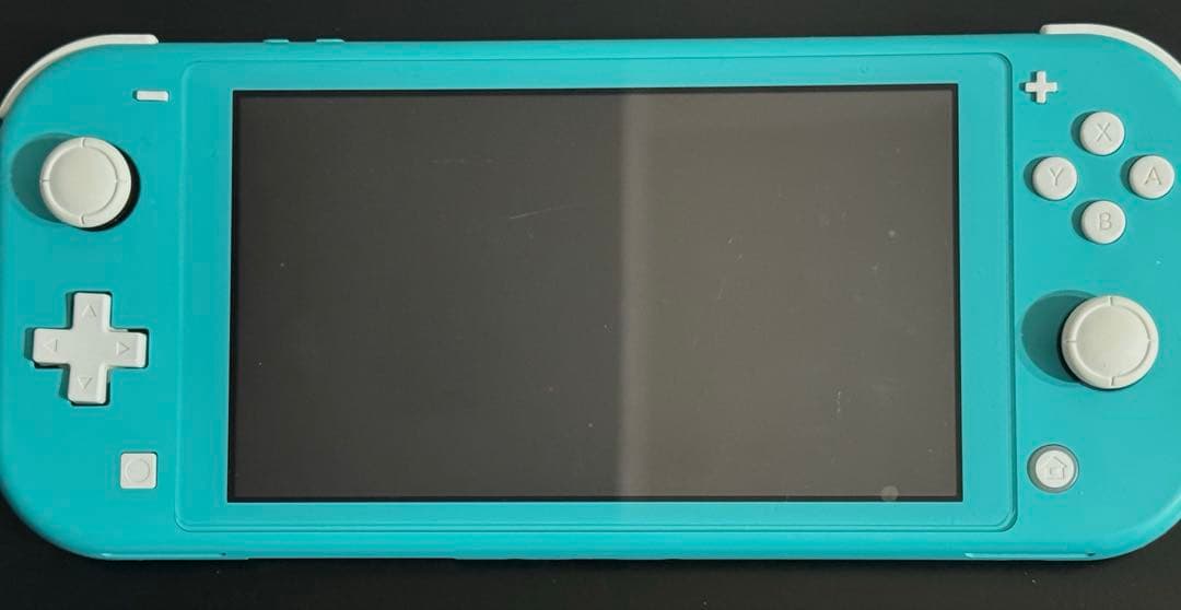 Switch Lite （ターコイズ）