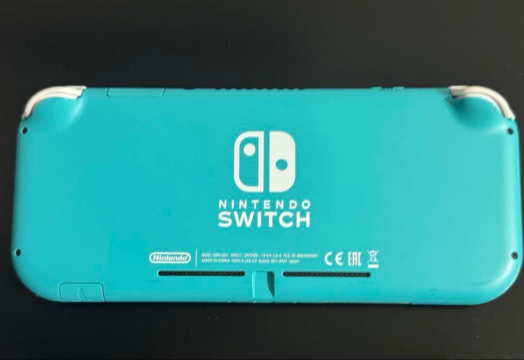Switch Lite （ターコイズ）