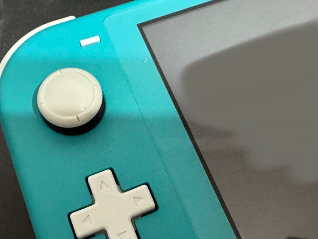 Switch Lite （ターコイズ）