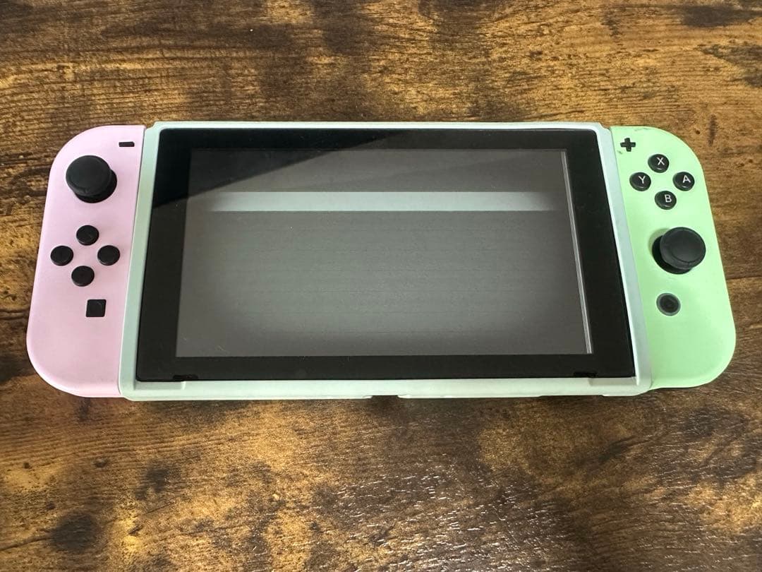 Nintendo Switch 本体　プロコン付き　収納ケース付き　ジャンク品