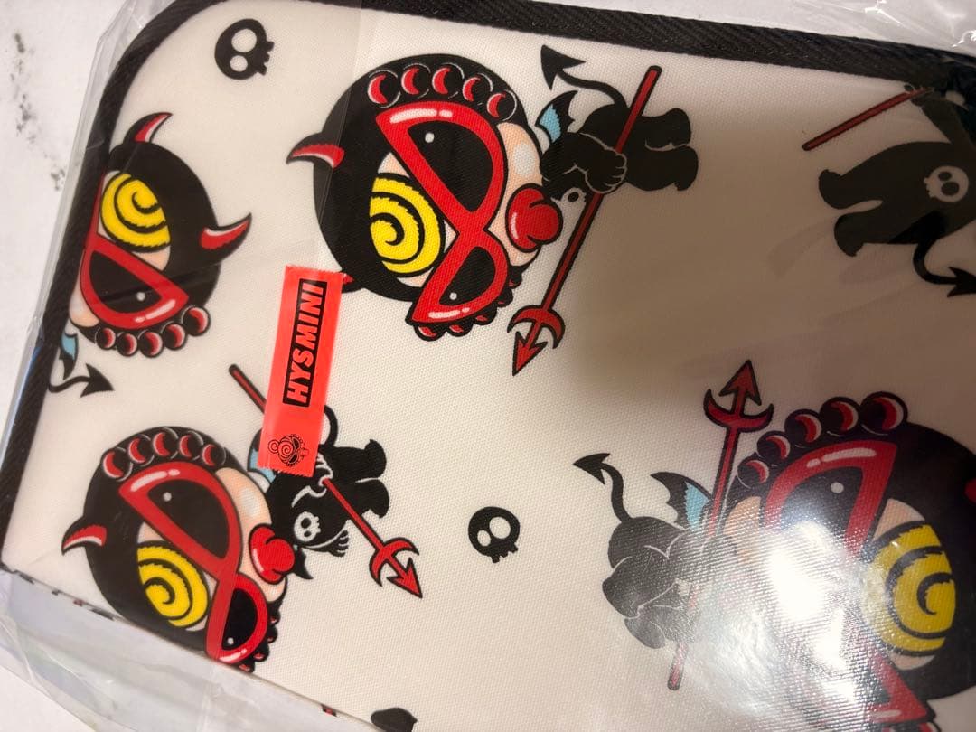 ヒステリックミニ 母子手帳ケース マルチケース L