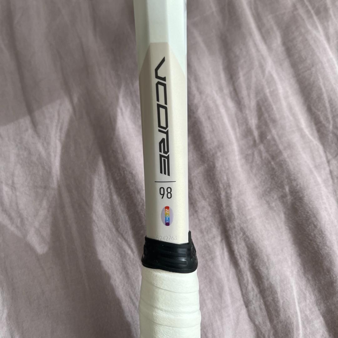 YONEX VCORE 98 サンドベージュ　G2 2024年