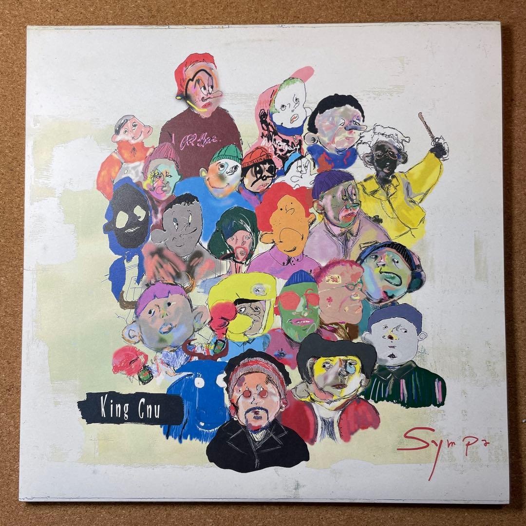 King Gnu Sympa LP レコード 常田大希