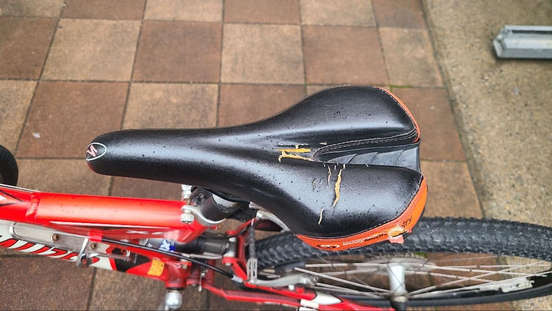 自転車本体 2002 Specialized Rockhopper A-1 FSR-XC