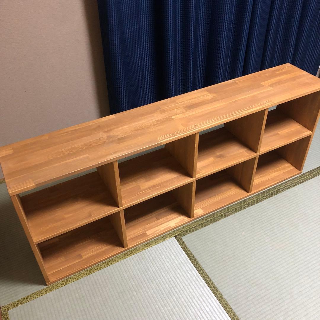 ハンドメイド　格子棚　ラック　オーダー受け付けます。