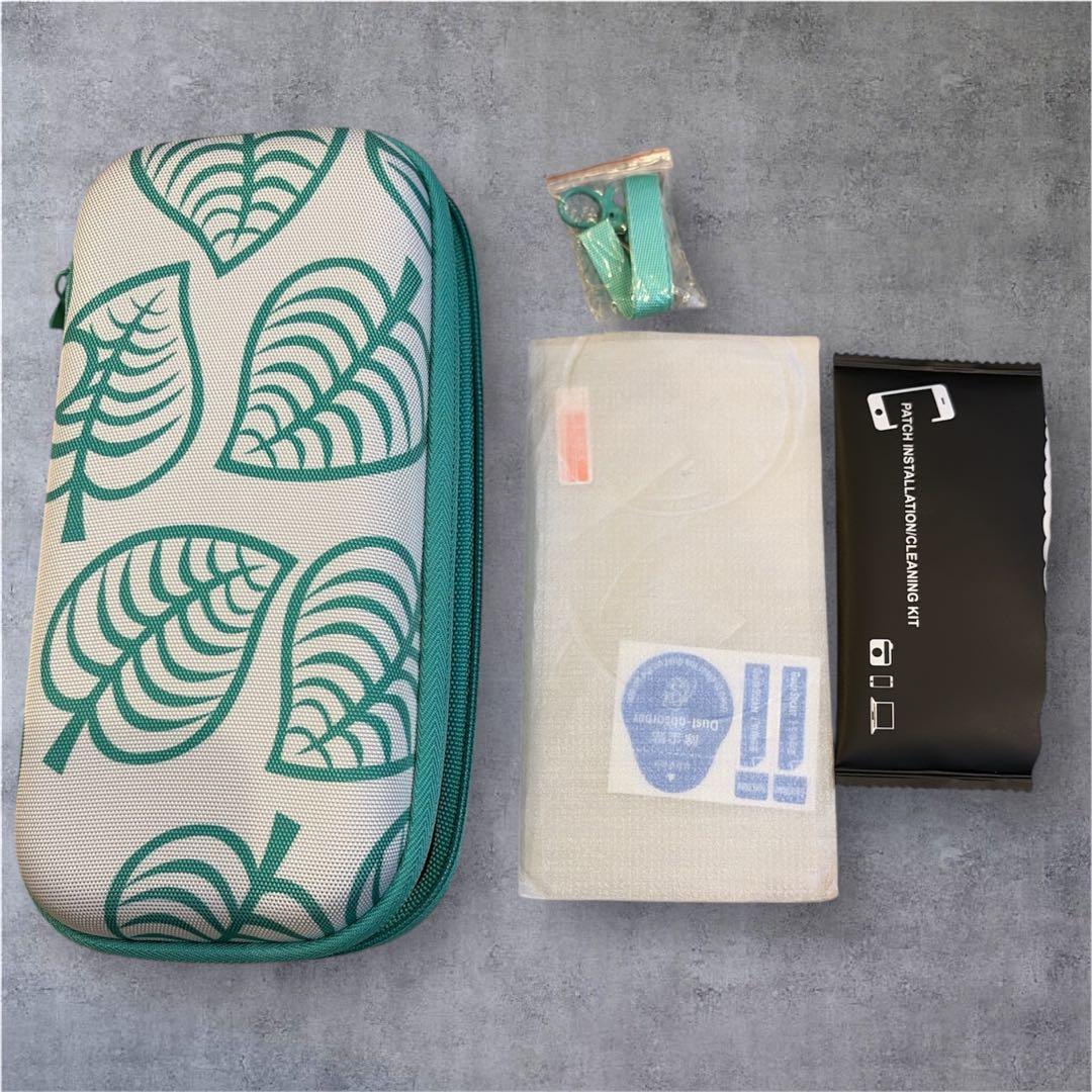 ［美品］Nintendo Switch Lite ターコイズ 本体※充電器未使用