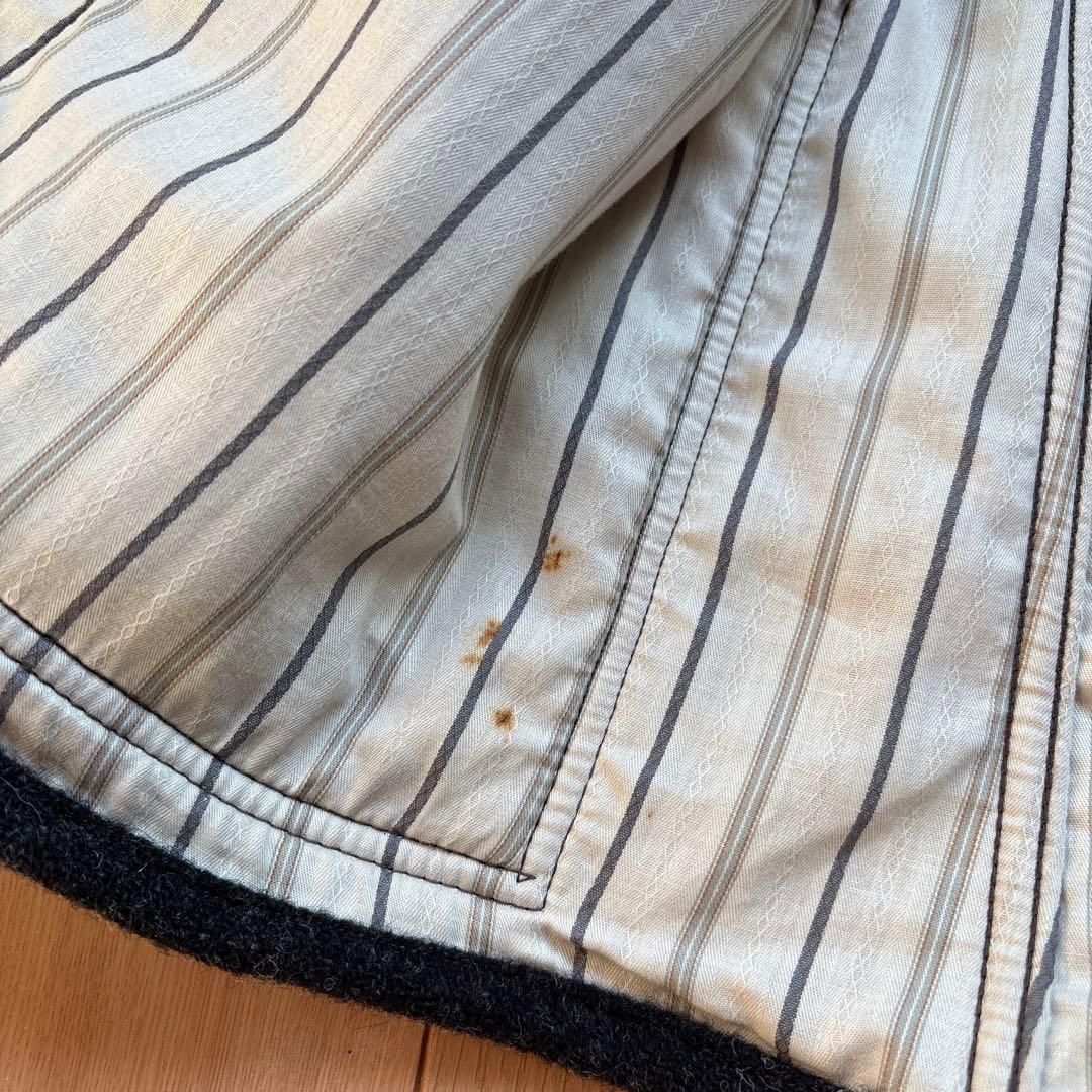 sugar cane・Harris Tweed コラボ　値下げ中