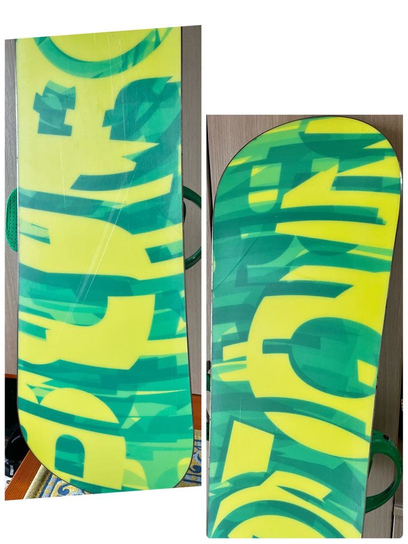 お値下げしました！Burton 55 ／スノーボード／150cm