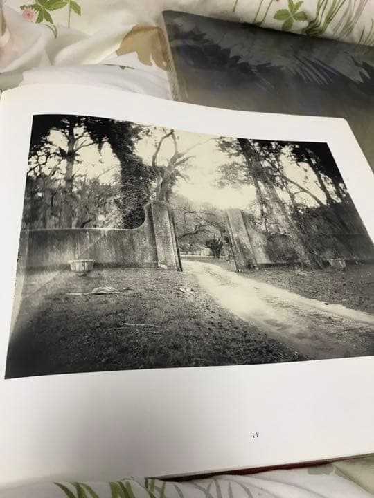洋書　写真集　DEEP SOUTH SALLY MANN