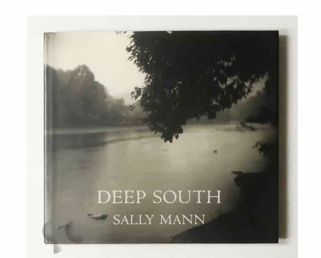 洋書　写真集　DEEP SOUTH SALLY MANN