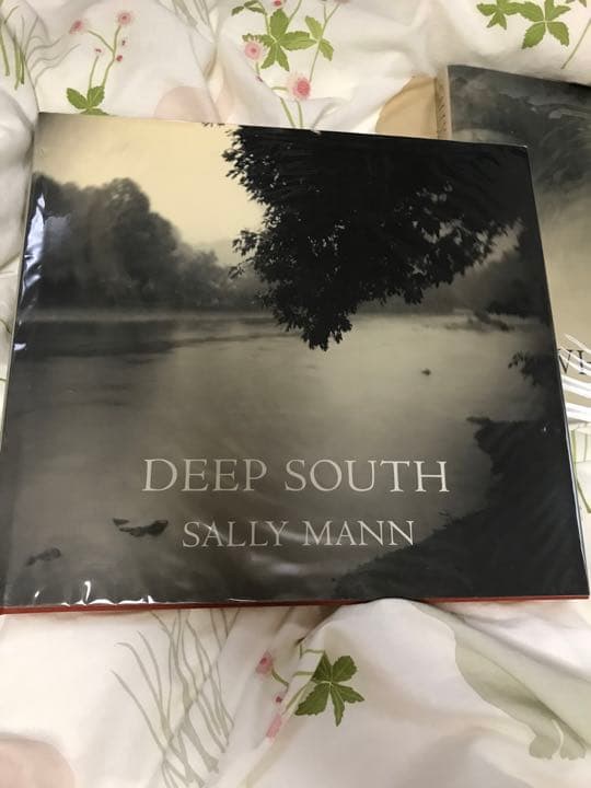 洋書　写真集　DEEP SOUTH SALLY MANN