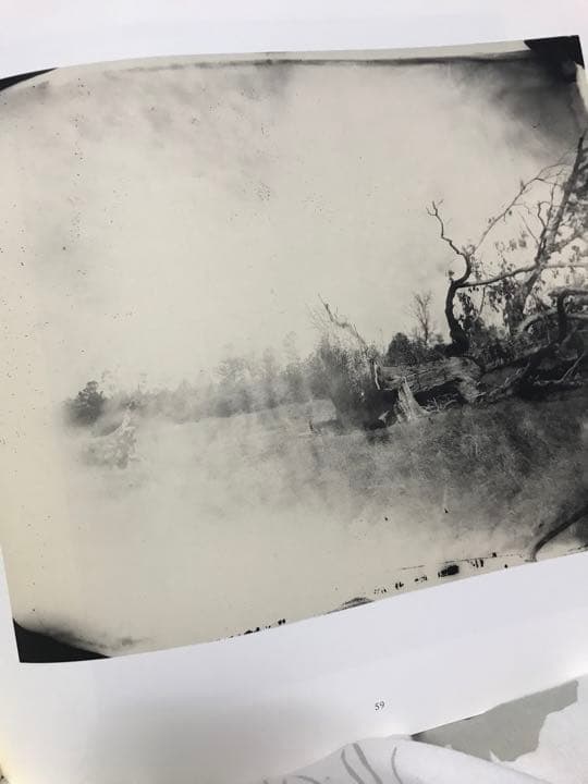 洋書　写真集　DEEP SOUTH SALLY MANN