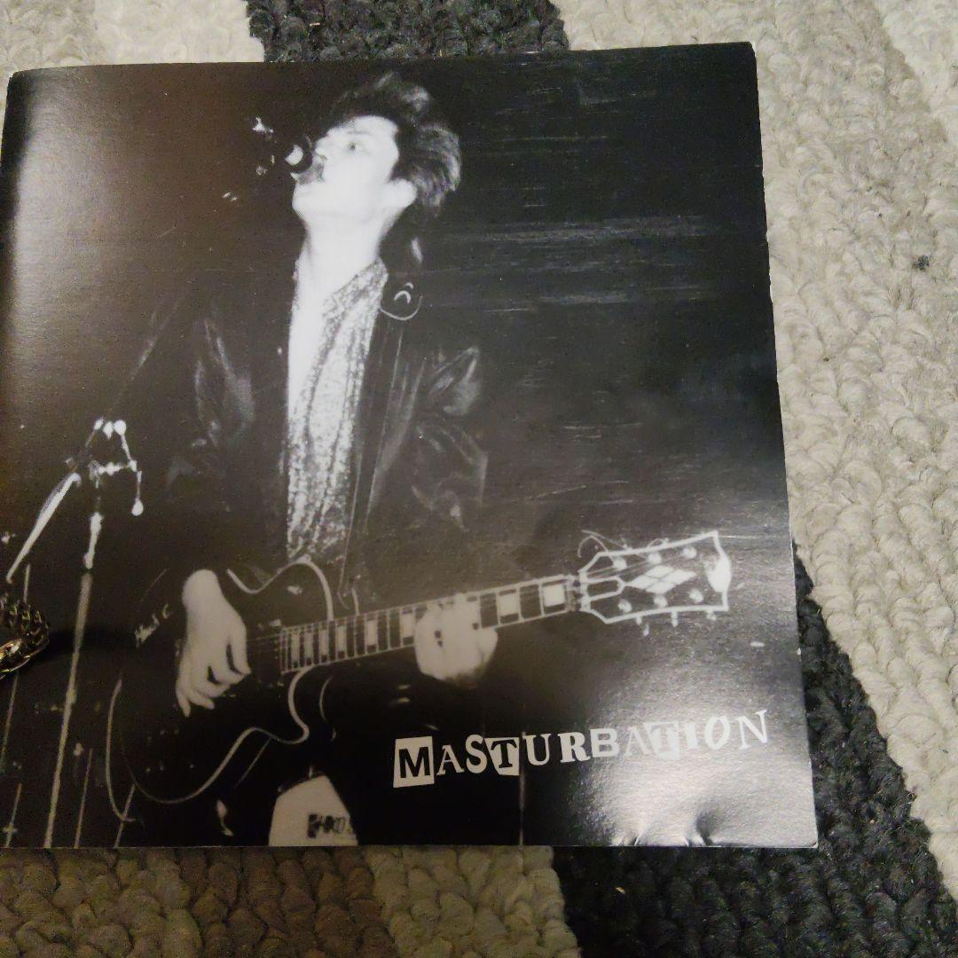 MASTURBATION CD 14曲収録
