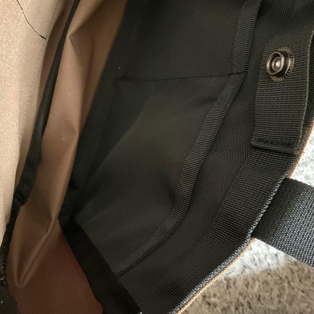 未使用レベル　ブリーフィング　カートバッグ