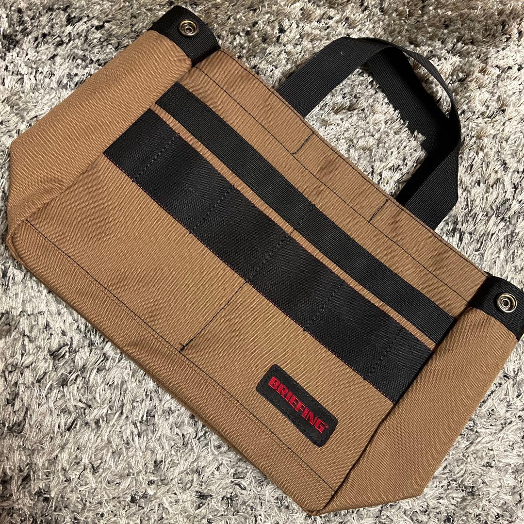 未使用レベル　ブリーフィング　カートバッグ