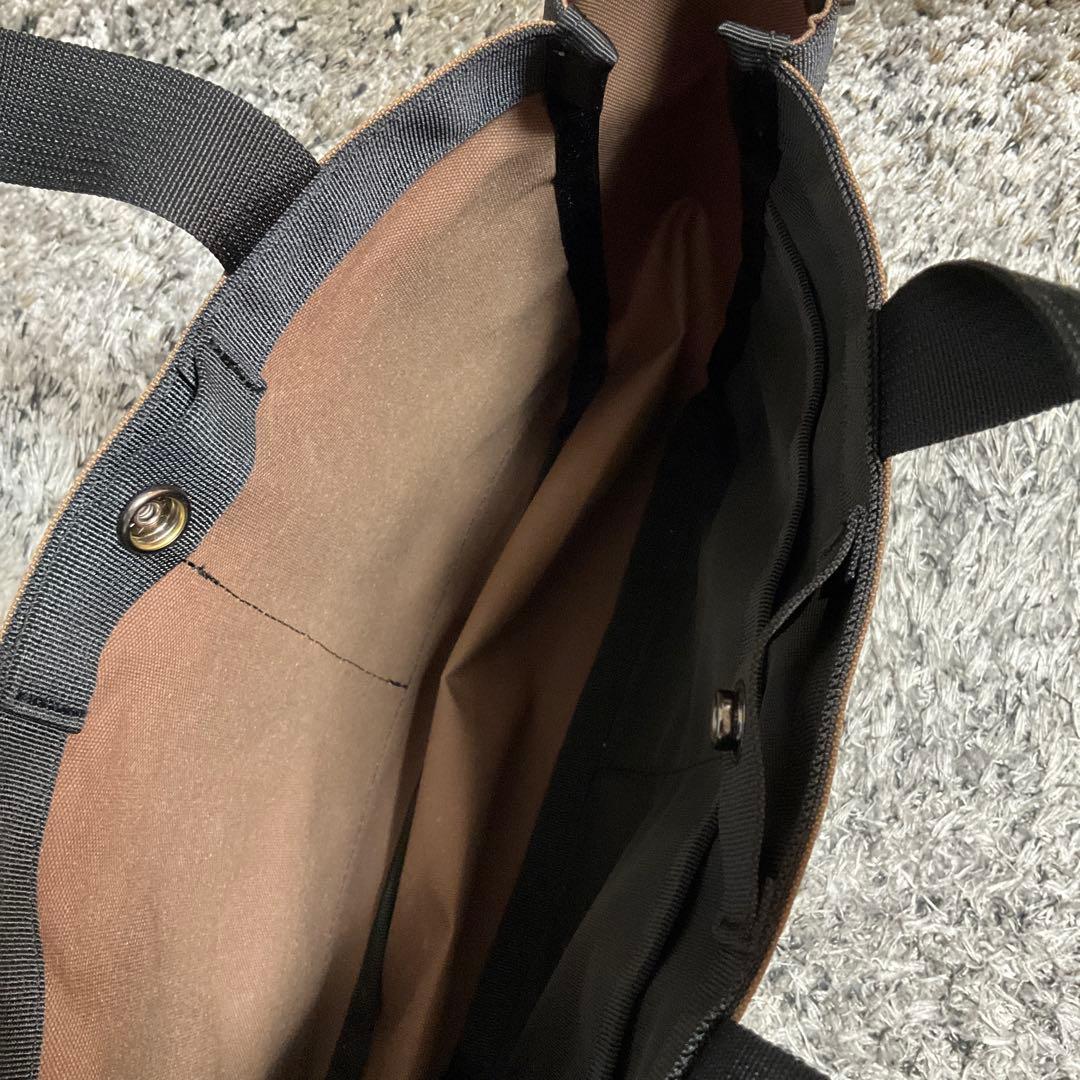 未使用レベル　ブリーフィング　カートバッグ