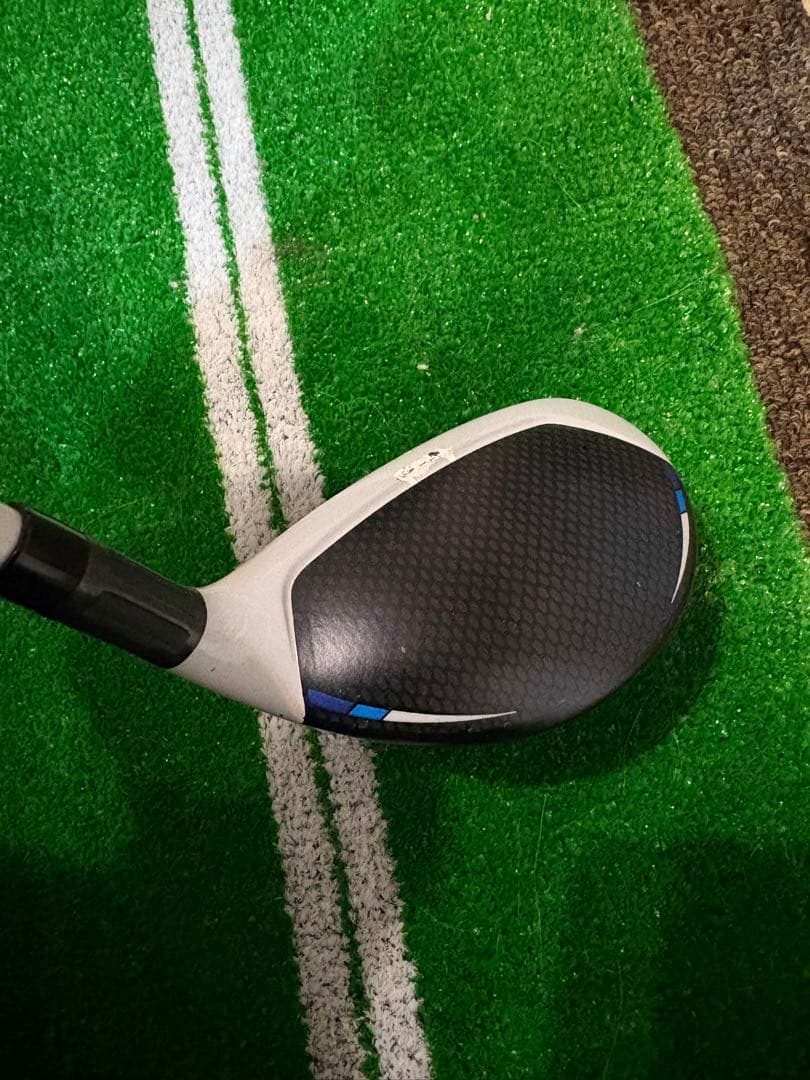 TaylorMade SIM2 MAX 4番ユーティリティ