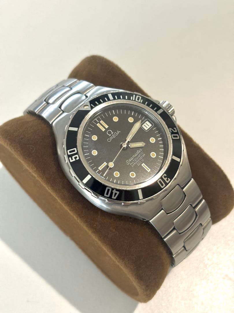 OMEGA Seamaster 200M AUTOMATIC プレボンド自動巻