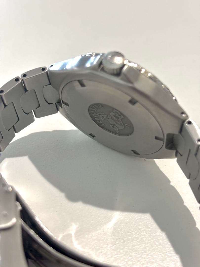 OMEGA Seamaster 200M AUTOMATIC プレボンド自動巻