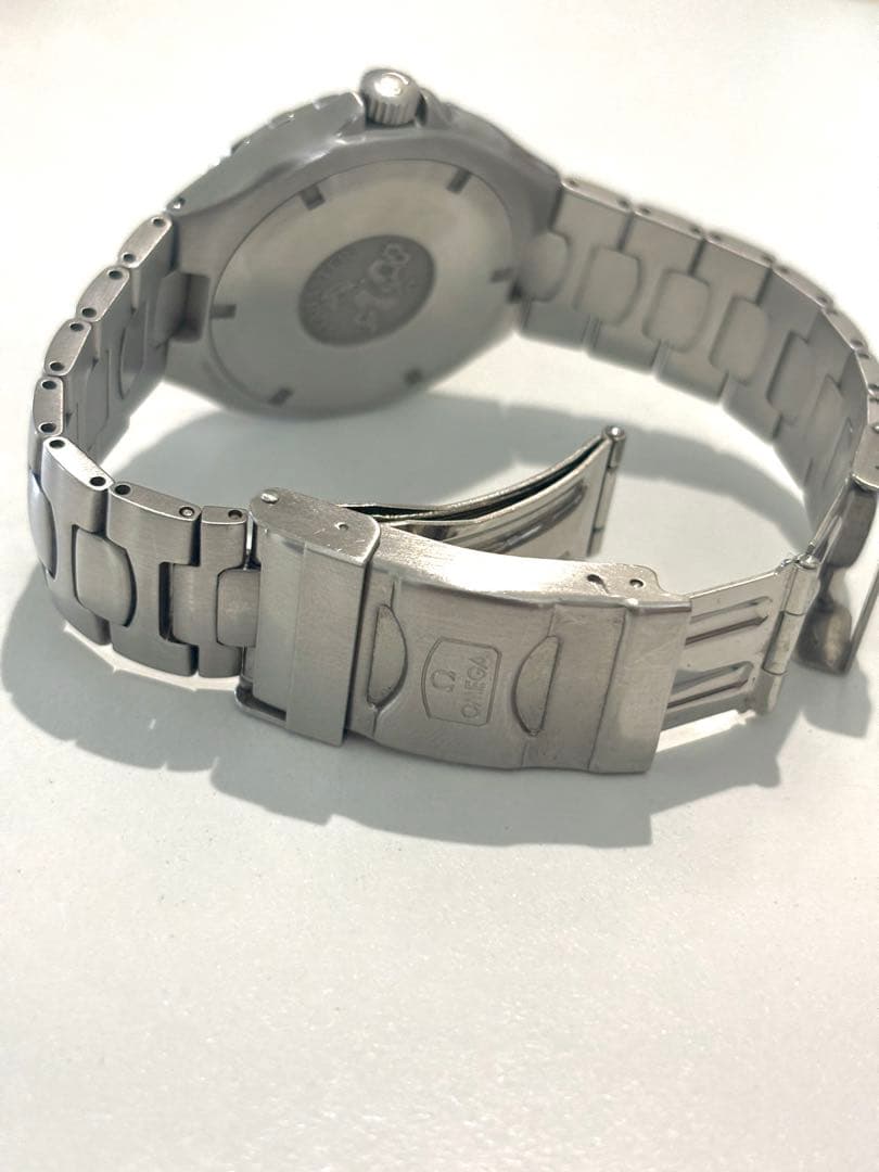 OMEGA Seamaster 200M AUTOMATIC プレボンド自動巻