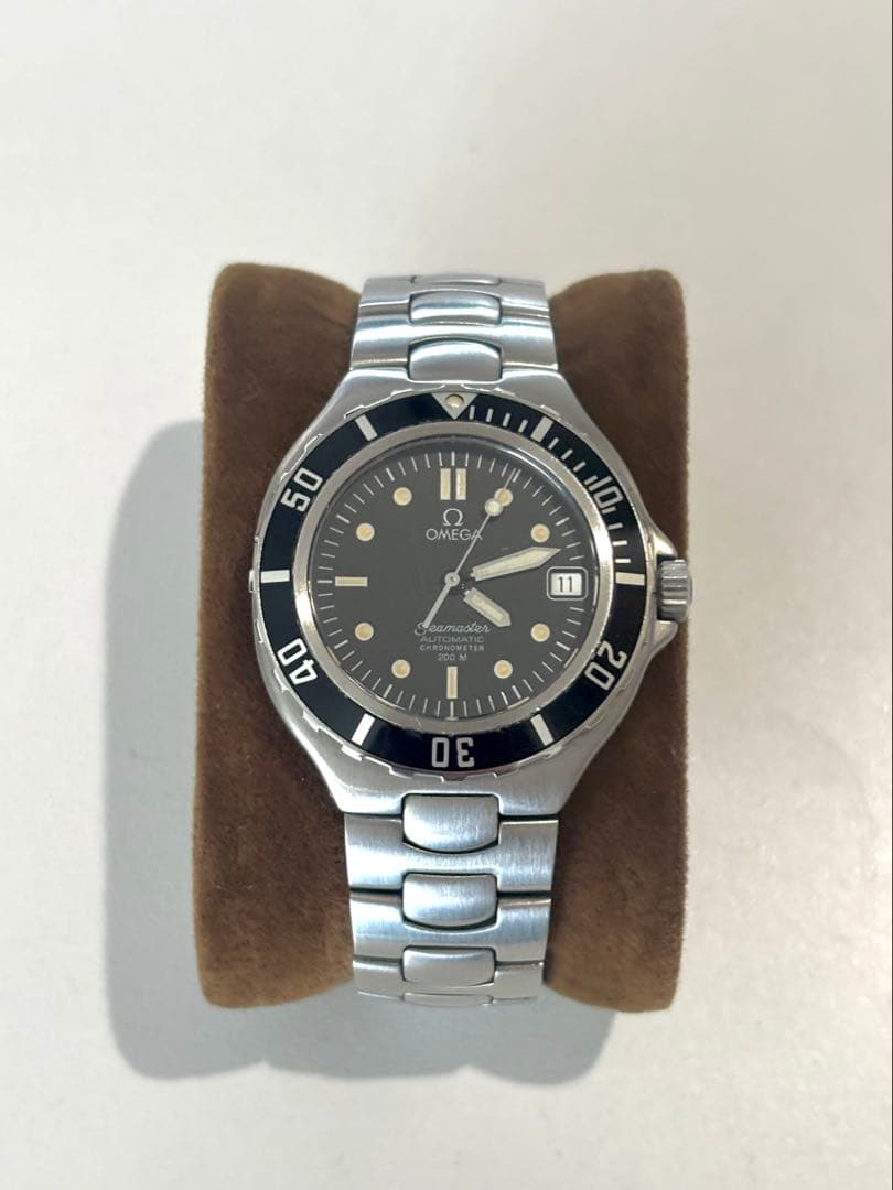 OMEGA Seamaster 200M AUTOMATIC プレボンド自動巻