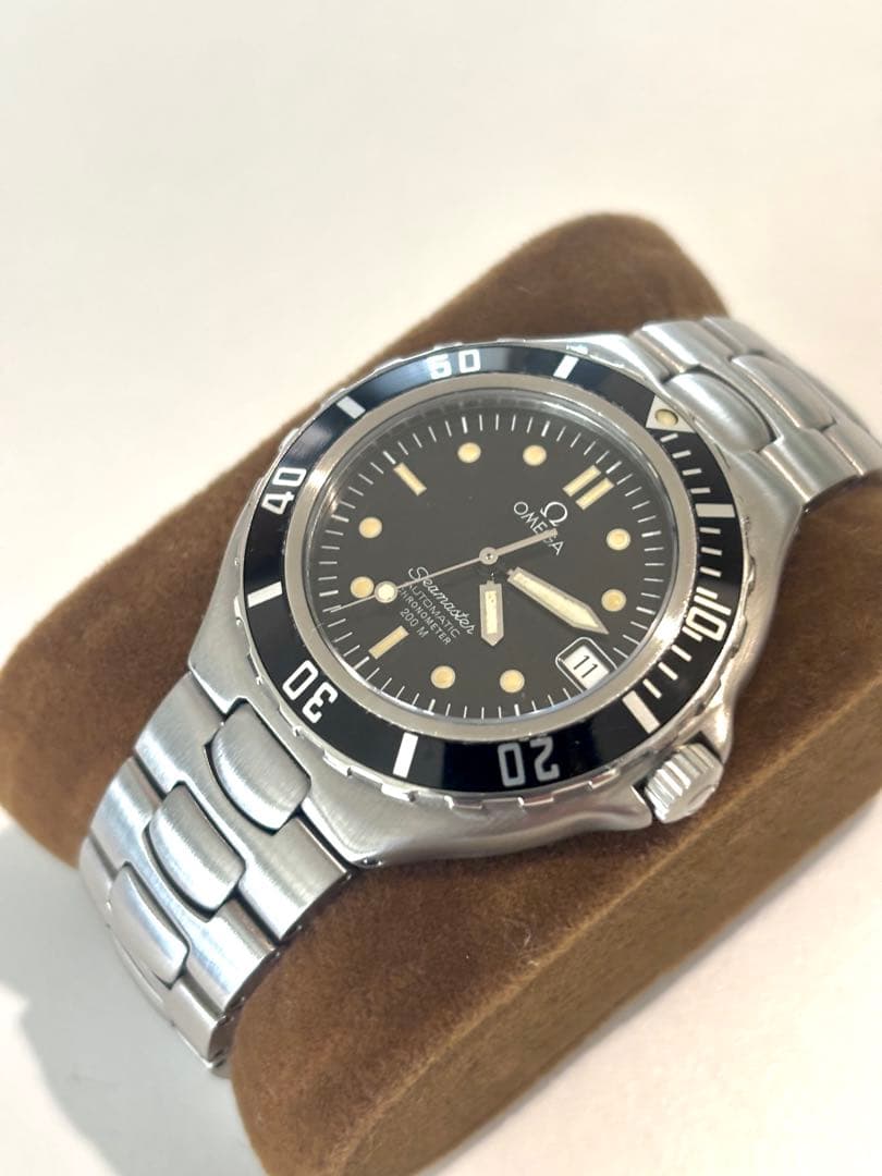 OMEGA Seamaster 200M AUTOMATIC プレボンド自動巻