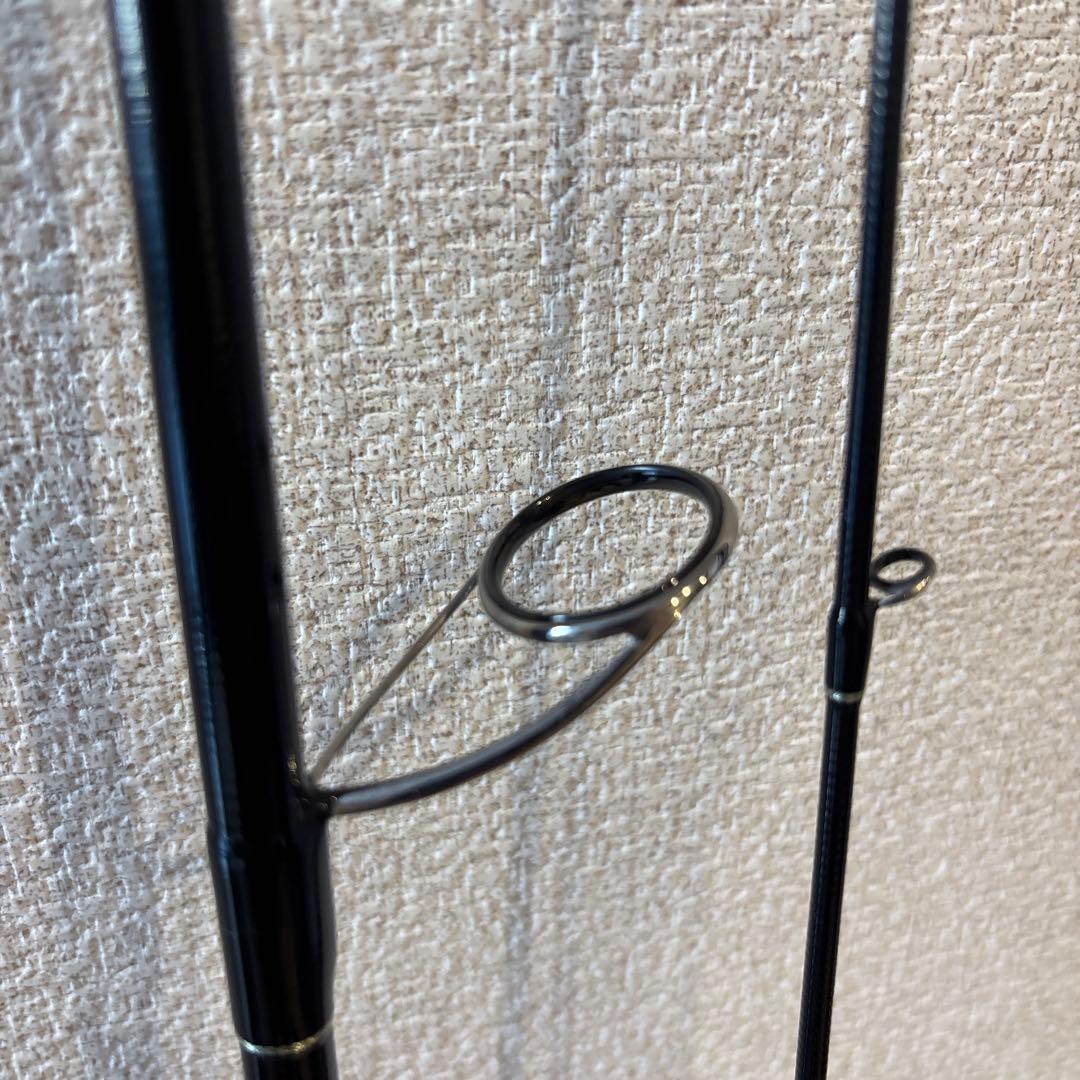 ヤマガブランクス バリスティック 86M TZ/NANO