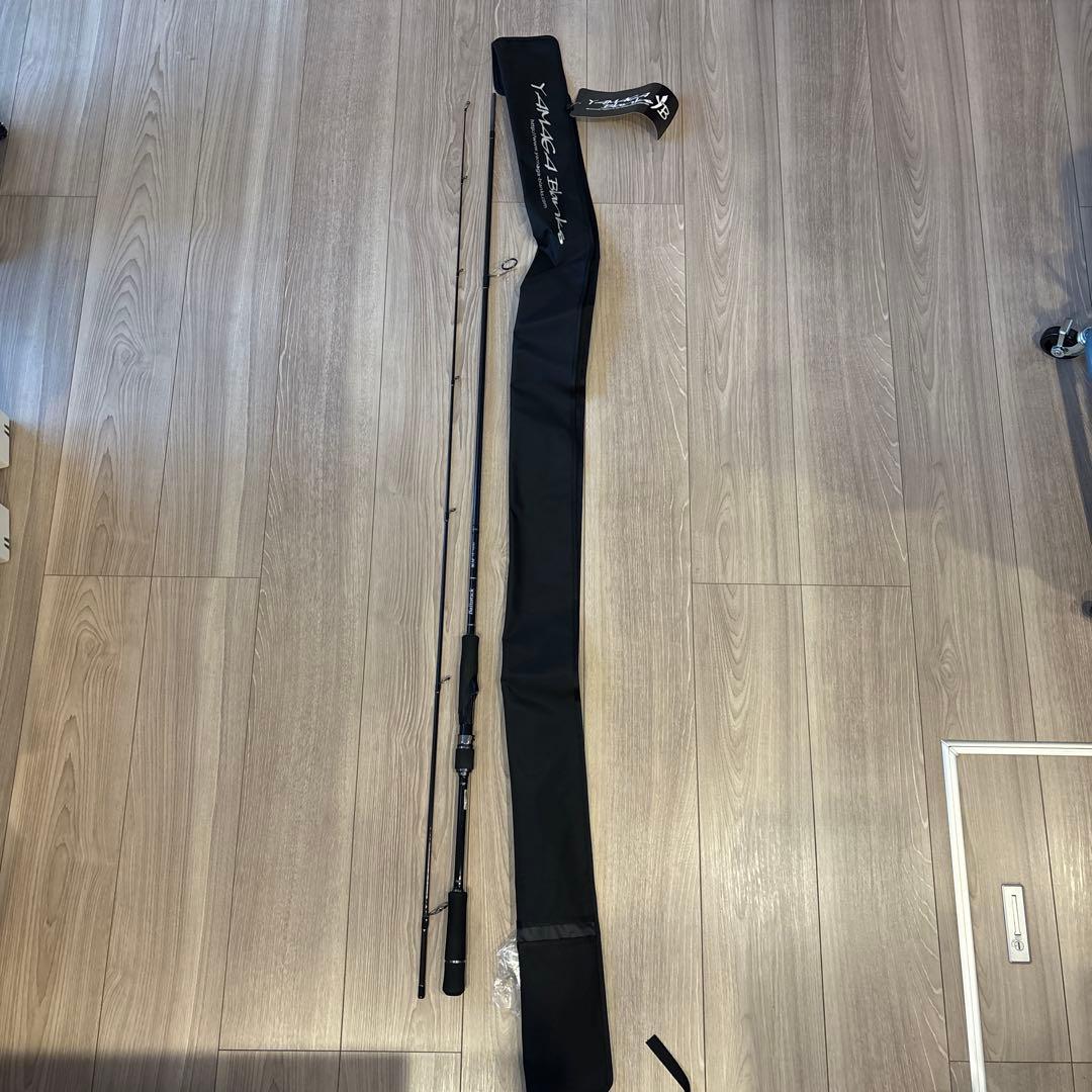 ヤマガブランクス バリスティック 86M TZ/NANO