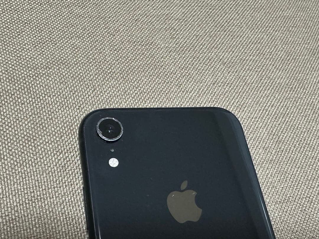 iPhoneXR 64GB ブラック