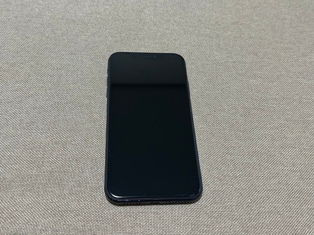 iPhoneXR 64GB ブラック