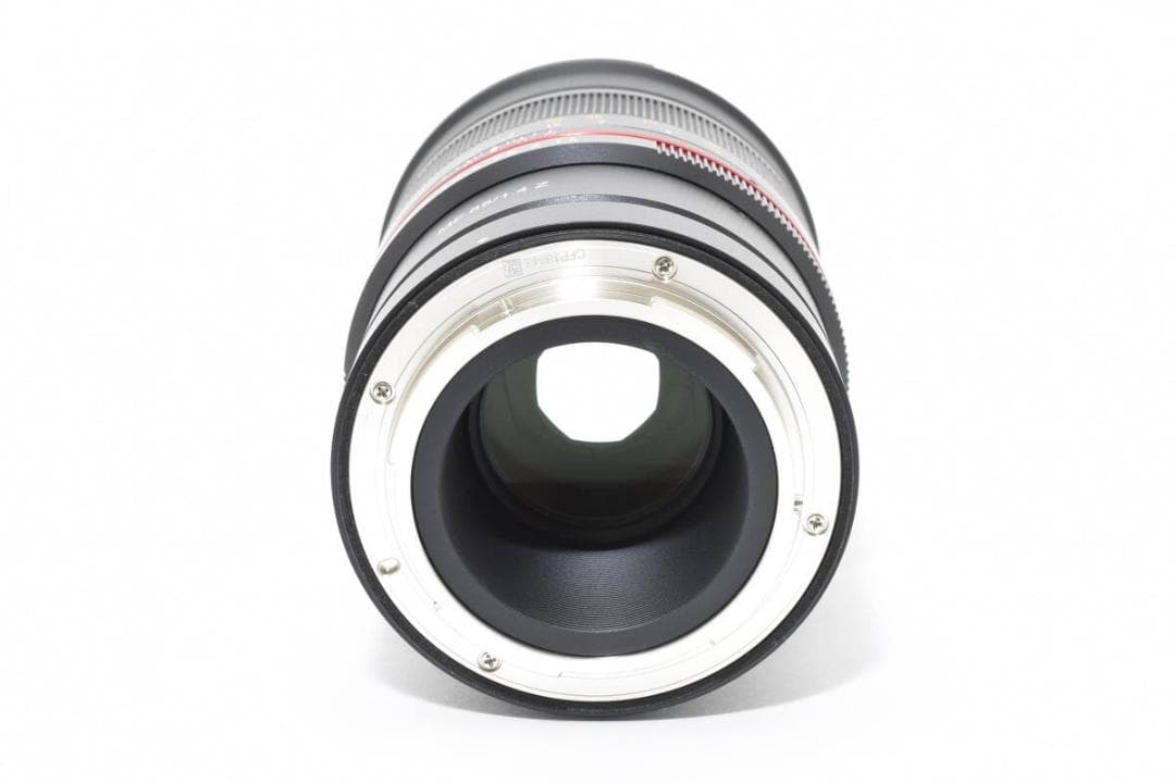 ★極上品★ サムヤン SAMYANG MF 85mm F1.4 ニコンZ