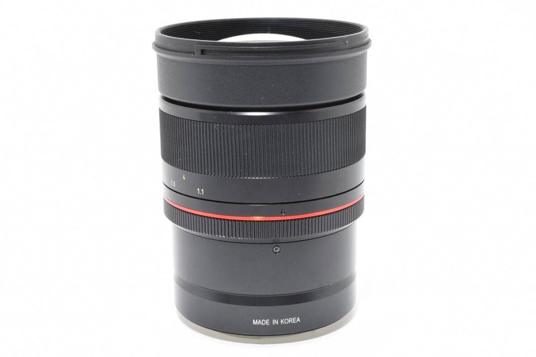 ★極上品★ サムヤン SAMYANG MF 85mm F1.4 ニコンZ