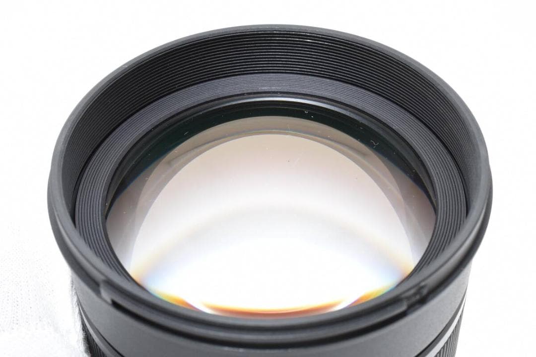 ★極上品★ サムヤン SAMYANG MF 85mm F1.4 ニコンZ