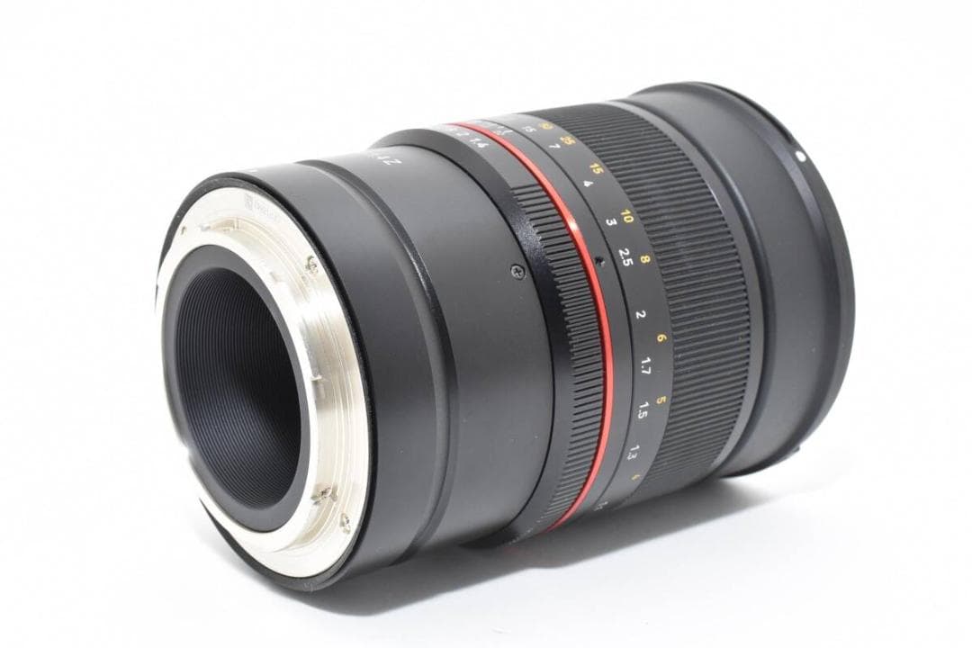 ★極上品★ サムヤン SAMYANG MF 85mm F1.4 ニコンZ