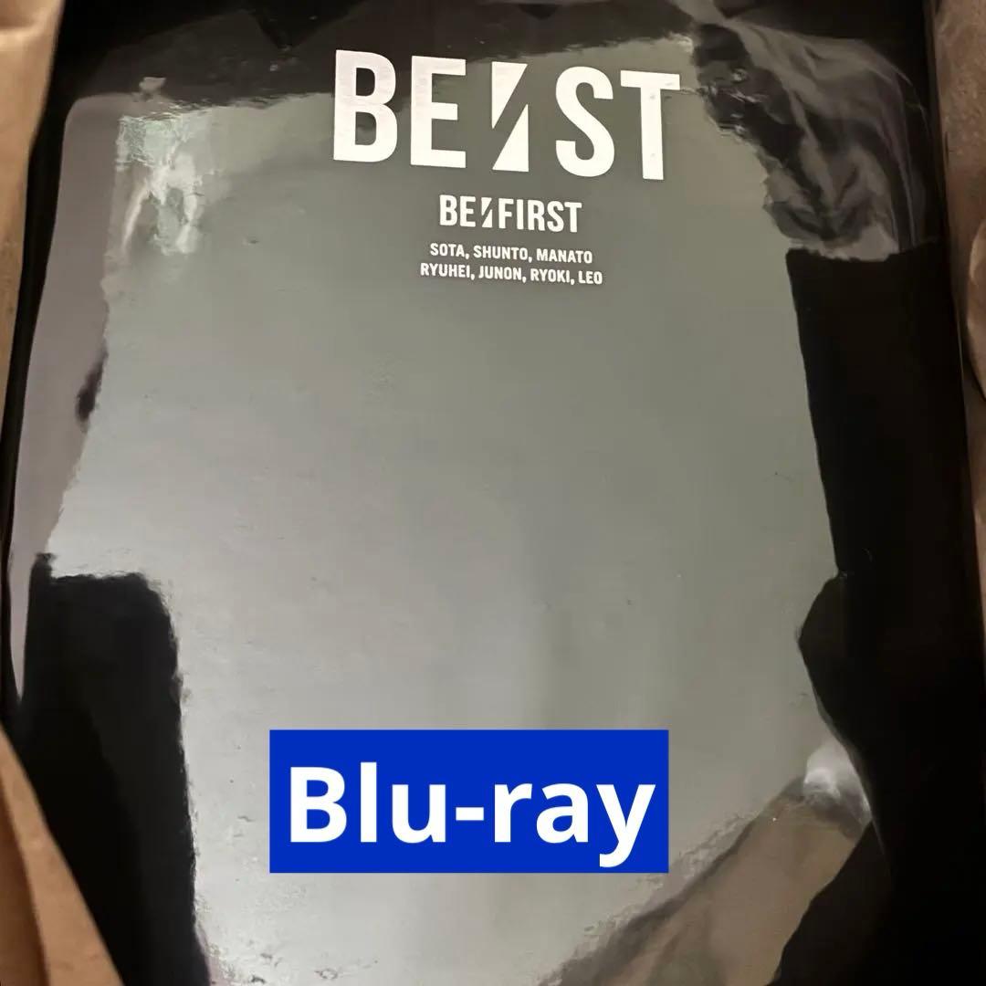 【BMSG MUSIC SHOP限定盤】BE:ST Blu-rayBEFIRST